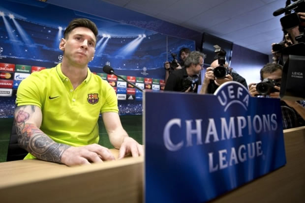 Messi: Barcelona kete sezon  deshiron te fitoje te gjitha trofete