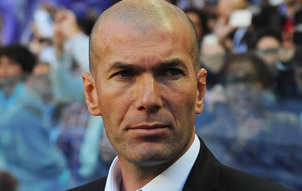 Zinedine Zidane trajneri i ardhshem i Realit
