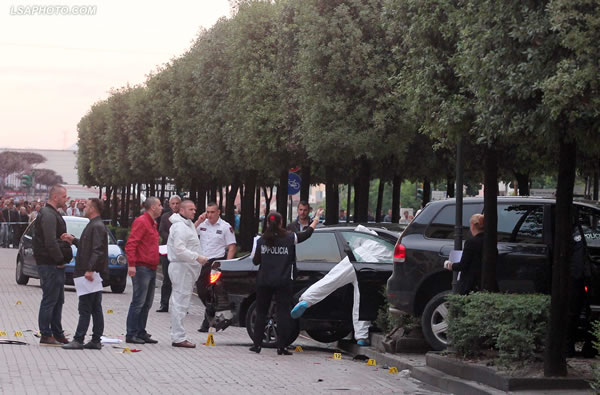 Napoletani vrases me pagese ne Tirane, ja si i ndoqi viktimat e djeshme