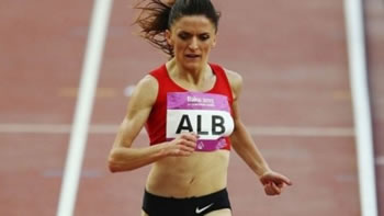 Atletja rekordmene Luiza Gega: Jam me medalje ari, por stervitem me burse shteti