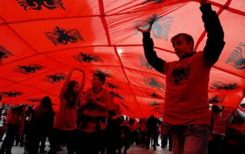 Shqiperia vendi me i trishtuar ne bote