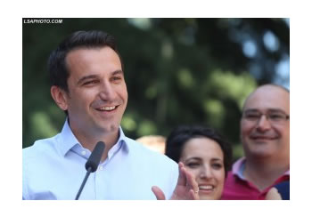 Erion Veliaj behet sot kryebashkiaku i ri i Tiranes