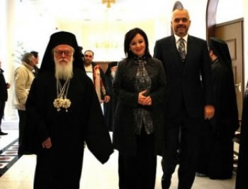 Kisha Ortodokse sulmon Ramen: Pafytyresia nuk ka kufi