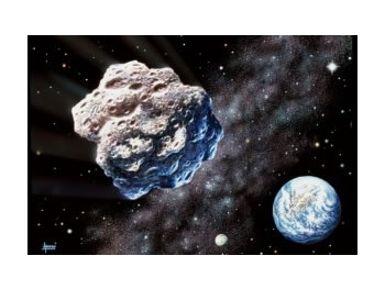 Edhe 4 jave jete kemi, ky asteroid i eshte drejtuar Tokes!