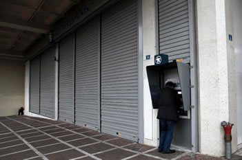 Kriza greke: Depozitat ne Shqiperi rane me 112 mln euro