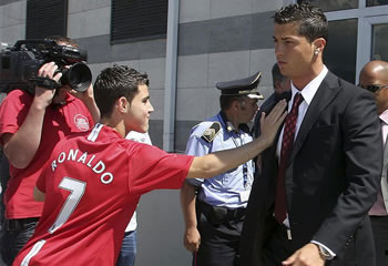 Ronaldo: Shqiperia e bukur, por kam frike mos na ikin dritat serish