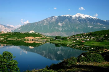 Turizmi i peisazhit, zona e Kukesit nga me terheqeset