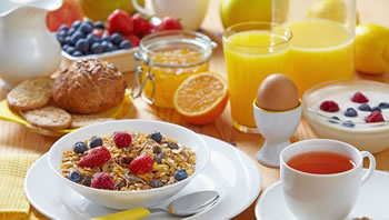 Nje mengjes i shendetshem sipas dietologeve