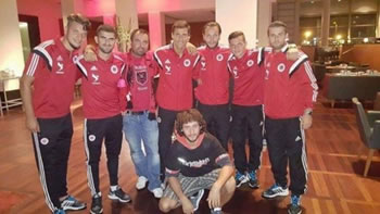 Morten Oslen 'enderron' fitore ne  tavoline per ndeshjen me Shqiperine