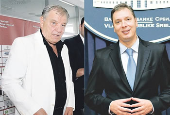 Presidenti i Federates te Serbise konfirmon ardhjen e Vucic: Do te jete me ne ne Elbasan