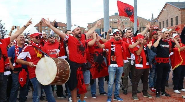 'Festojme Kuq e Zi', promo emocionuese ne Kosove (Video)