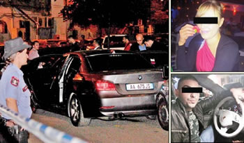 Atentati ne Tirane, arrestohen dy autoret, Policia: Shkak konflikti me Gacajn per trafikun e lendeve narkotike