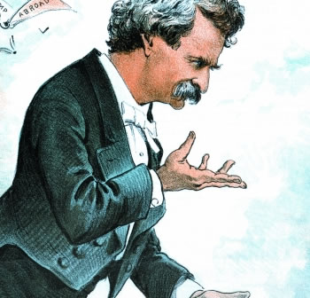 8 fakte qe nuk i dini per Mark Twain