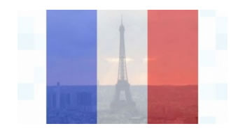 Hipokrizia e FB me flamurin francez
