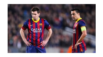 Xavi: Messi me i miri, por kjo fale edhe Ronaldos