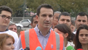 Veliaj: Do duheshin 150 mln euro dhe 10 dekada per te rregulluar kanalizimet ne Tirane