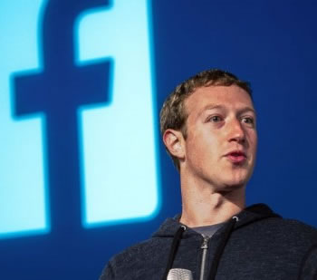 Zuckerberg vendos te dhuroje aksionet e 'Facebook'-ut