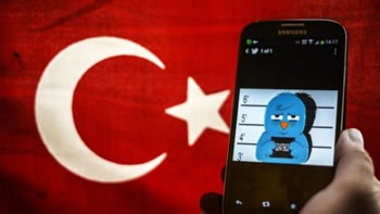 Turqia gjobit Twitter-in per propagande terroriste