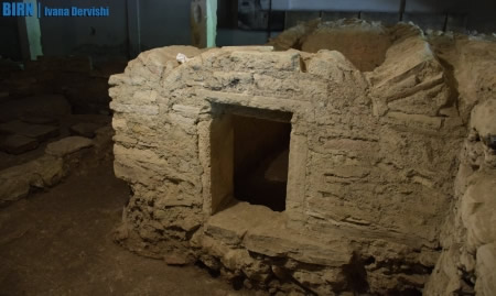 Arkeologet nxjerrin ne drite 'qyteterimin e ri' ne Durres