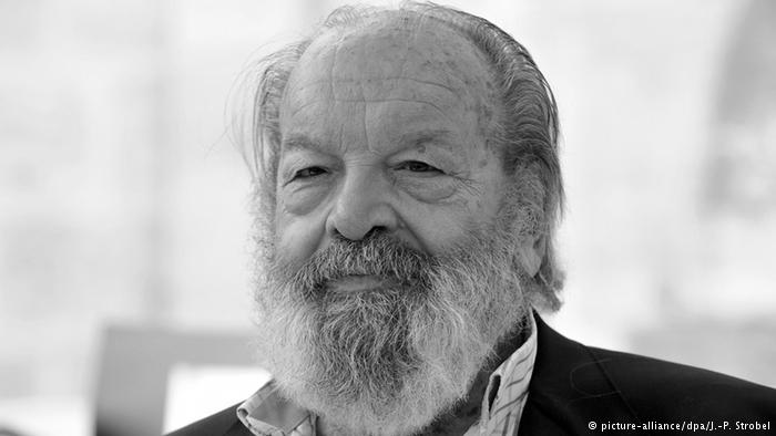 Bud Spencer, aktori i famshem italian vdiq ne moshen 86 vjecare