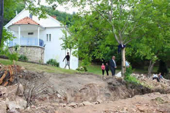 Fillojne punimet ne restaurimin e objekti te shkolles se pare shqipe ne Stubell