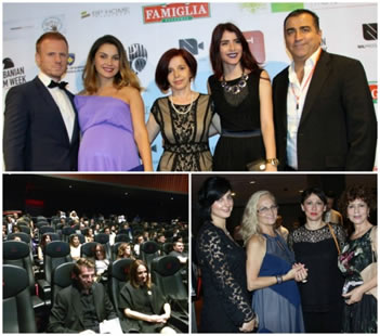 Aroma e atdheut ne Festivalin e filmit shqiptar ne New York
