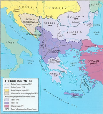 E frikshme: Traktati i fshehte i Lodres 1915, kishte hartuar zhdukjen e Shqiperise