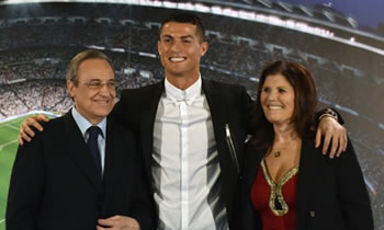 Mbreterimi i Ronaldos ne Madrid deri ne 2021