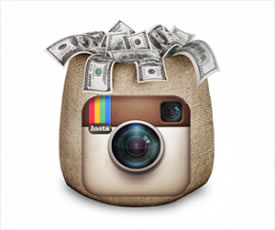 Instagram-i, profesioni fitimprures i shume te rinjve