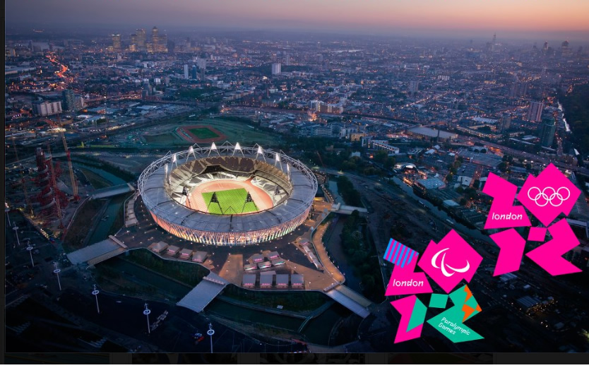 Lojrat Olimpike Londër 2012