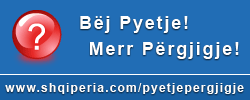 Bej pyetje, merr pergjigje